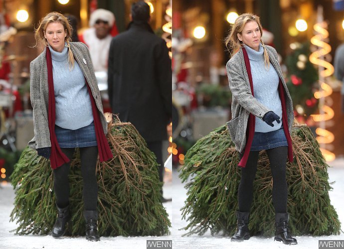 'Bridget Jones's Baby' Gets Release Date, Debuts New Set Photos