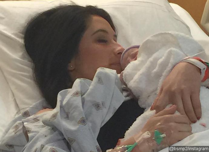Bristol Palin Welcomes Second Child, Shares Pictures of the Baby Girl