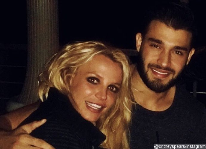 Britney Spears and New Beau Sam Asghari Spotted Getting Flirty at Pal's Birthday Party