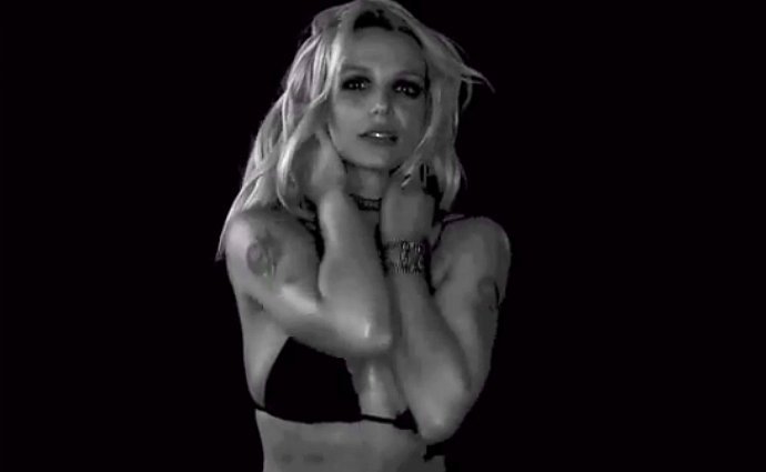 Britney Spears Bizarrely Shares Her Sexy Videos in Bikini