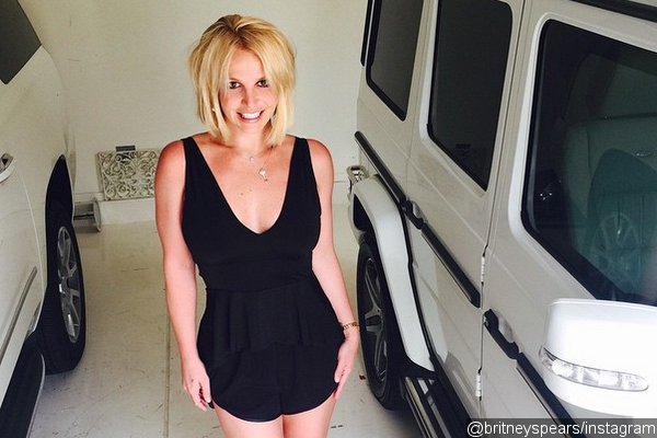Britney Spears Debuts New Haircut on Instagram