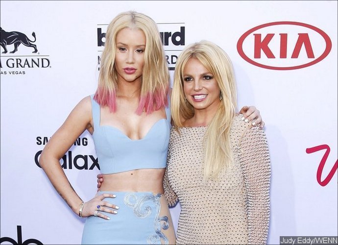 Britney Spears' Team Did What to Make Sure Iggy Azalea Was Not a Bad Influence?!