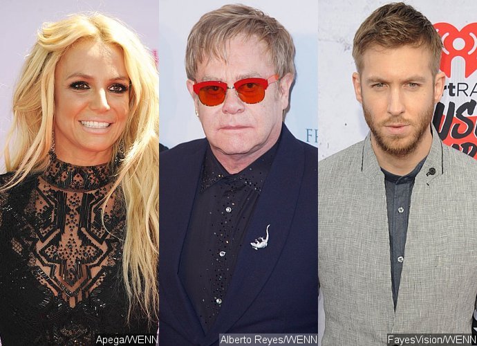 Britney Spears, Elton John, Calvin Harris to Headline 10th Apple Music Festival in London