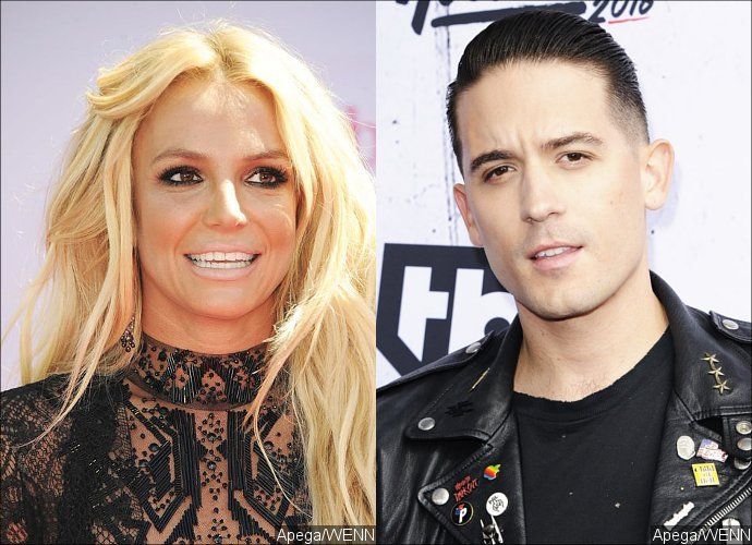 Britney Spears Enlists G-Eazy for Her New Single 'Make Me'