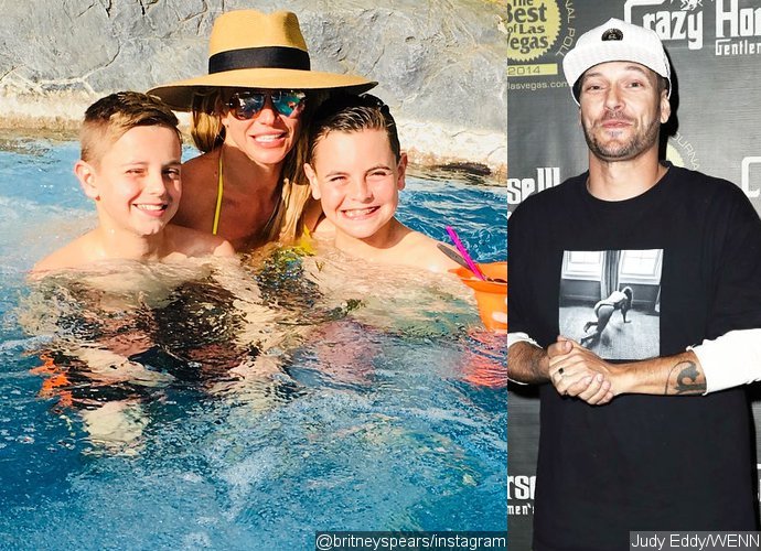 Britney Spears' Ex-Husband Kevin Federline Begs for Child Support Increase, Claims $20K Isn't Enough