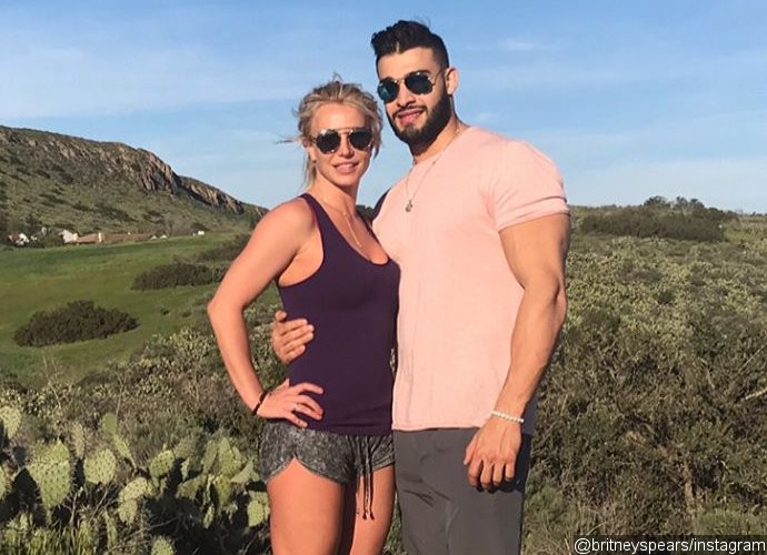 Cute! Britney Spears Feels 'Young' Again With Boyfriend Sam Asghari