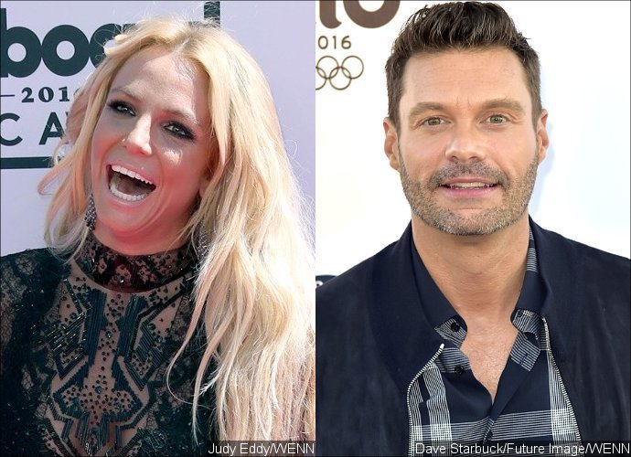 Britney Spears' Reaction After Finding Out Ryan Seacrest Isn't Gay Is Priceless