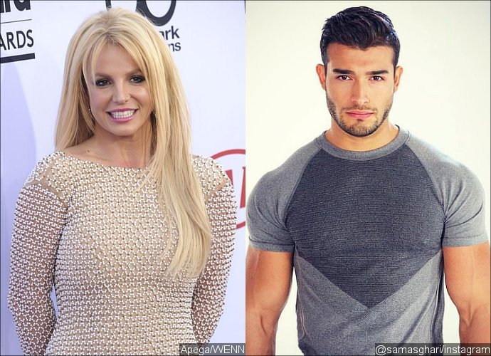 Britney Spears' New Beau Sam Asghari Carries Her Bag During Date Night. What a Gentleman!