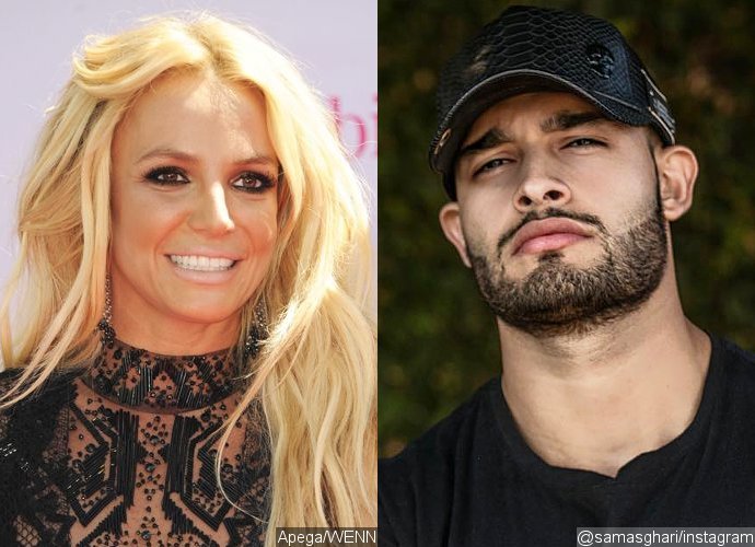 Britney Spears Steps Out With Sam Asghari Amid Rumors They're Living Together