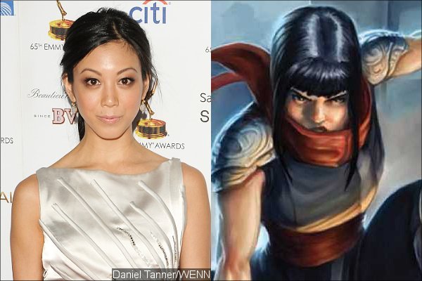 Brittany Ishibashi to Play Shredder's Daughter in 'Teenage Mutant Ninja Turtles 2'
