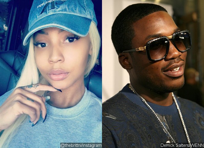 Is Future's Baby Mama Brittni Trying to Get Meek Mill as Revenge?