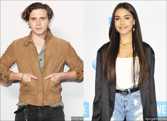 New Couple Alert! Brooklyn Beckham and Madison Beer Are Dating