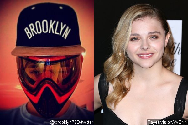 Brooklyn Beckham Joins Twitter, Follows Chloe Moretz