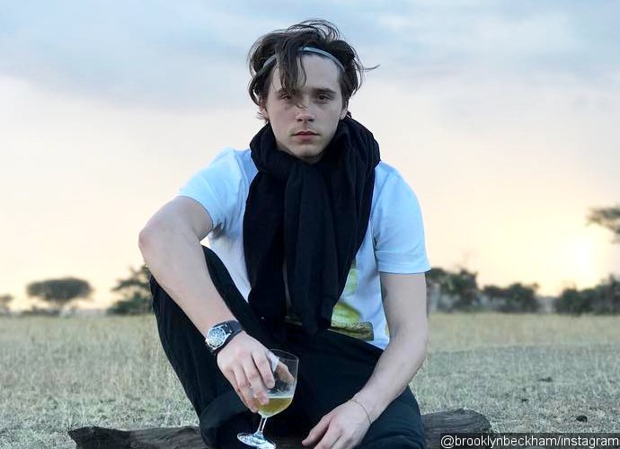 Mama's Boy! Brooklyn Beckham Shows His Love for Mom Victoria With New Chest Tattoo