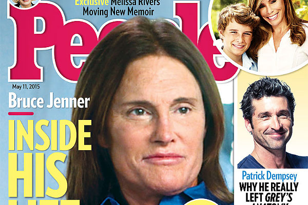 Bruce Jenner Is Excited About Everything Female, Has Full Closet of Women's Clothes