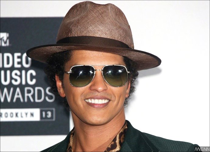 Bruno Mars Is Readying a New Album for November