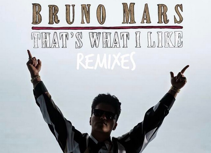 Listen to Bruno Mars' 'That's What I Like' Remixes