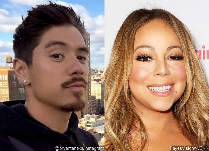 Mariah Carey's New Boyfriend Bryan Tanaka Admits He's 'Always Had a Thing' for Her
