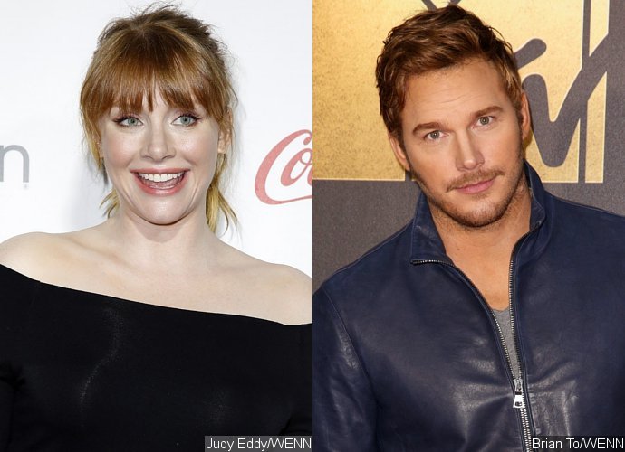 Bryce Dallas Howard Denies Chris Pratt Feud Rumors: I 'Worship' Him