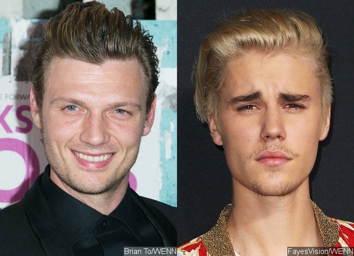Backstreet Boys' Nick Carter Disses Justin Bieber: 'He Couldn't Hold a  Candle to What We Did'
