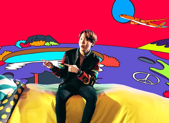 BTS' J-Hope Debuts Music Video for 'Daydream' From First Solo Mixtape