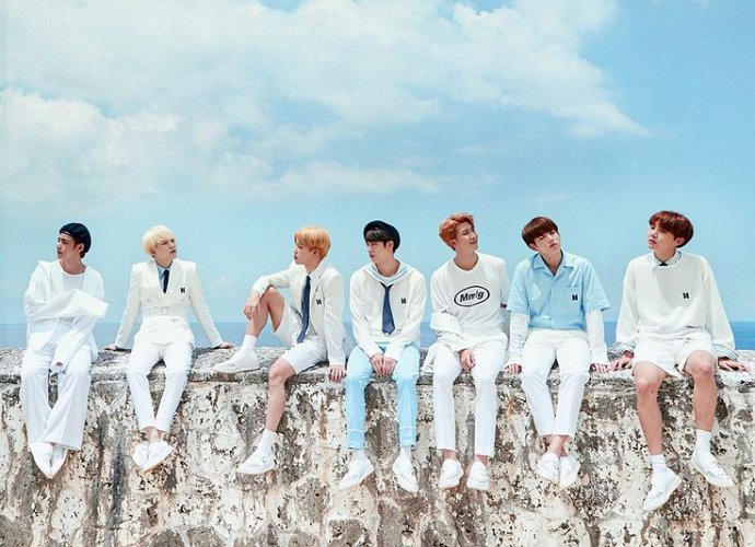 BTS Takes on Viral Challenge Walking on Air. Who Does It Best?