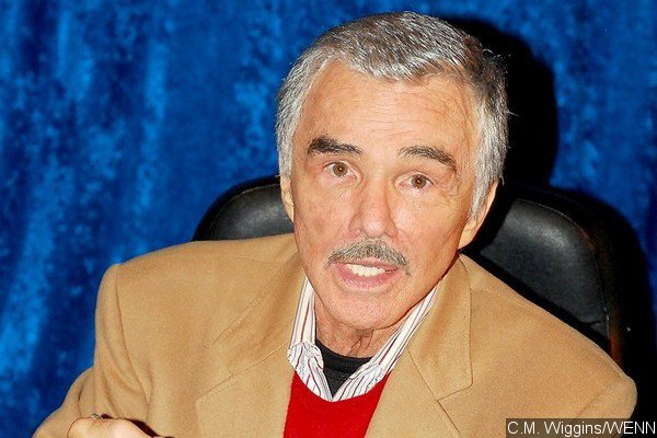 Burt Reynolds Denies He's Broke Despite Massive Memorabilia Auction