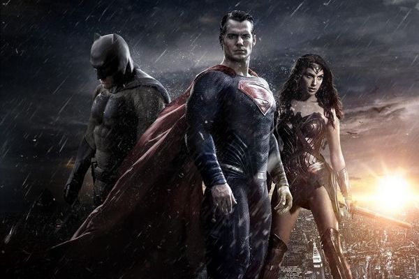 'Batman v Superman: Dawn of Justice' Gets Official Synopsis