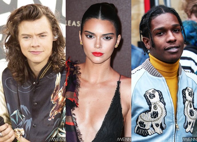 Bye Harry Styles! Kendall Jenner Is Focusing on A$AP Rocky Romance