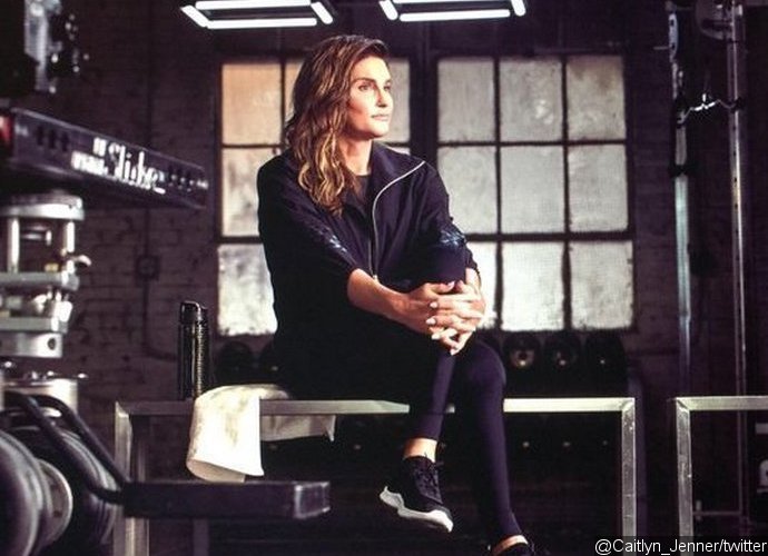 Caitlyn Jenner Fronts H and M Sports Campaign, Tweets Sneak Peek