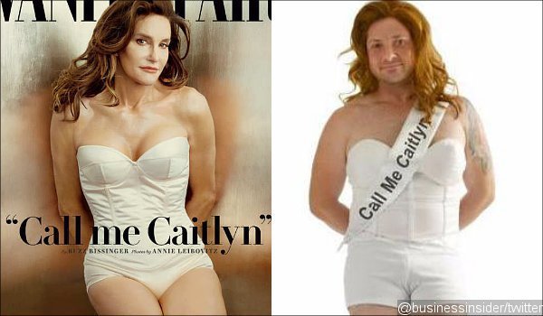 Caitlyn Jenner Halloween Costume Triggers Social Media Outrage