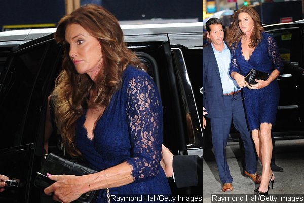 Caitlyn Jenner Shows Off Her Evolving Style While Attending Broadway Play in N.Y.C.