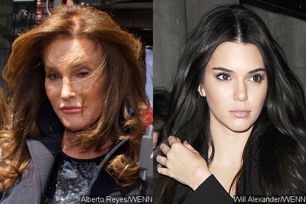 Caitlyn Jenner Shows Off Her Stylish Looks While Having Lunch With Kendall Jenner