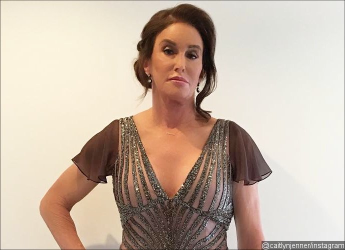 Fashion Fail! Caitlyn Jenner Suffers Wardrobe Malfunction as She Exposes Her Bra in Sheer Top