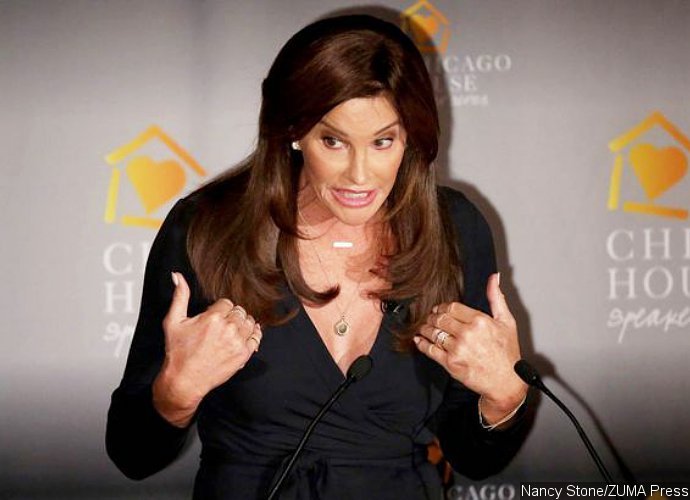 Watch Caitlyn Jenner Handle a Trans Group Who Calls Her 'an Insult to Trans People'