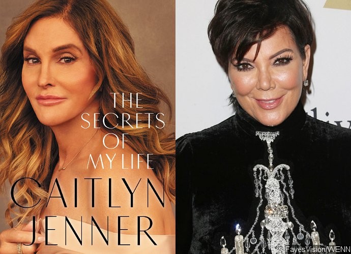Caitlyn Jenner Will Reveal How Kris Jenner Made Her Supress Her True