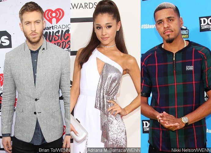 Calvin Harris, Ariana Grande, J. Cole and More to Headline Billboard Hot 100 Festival