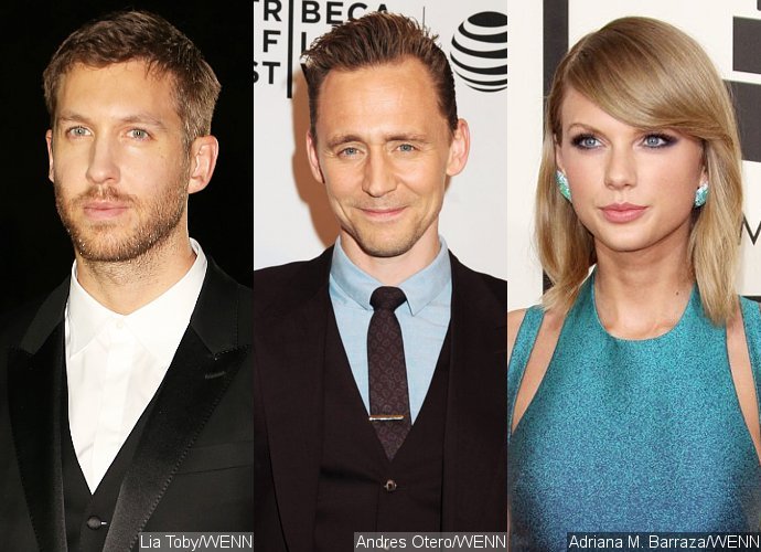 Revenge Plan? Calvin Harris Arranges Secret Meeting With Tom Hiddleston After Taylor Swift Split