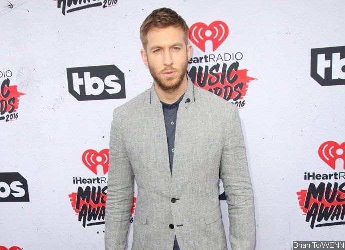 Calvin Harris Cancels Vegas Gig After Getting Injured in Car Accident