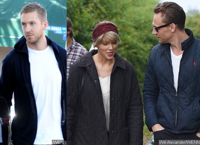 Calvin Harris 'Hurt' by Taylor Swift's New Relationship With Tom Hiddleston