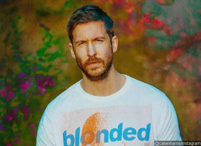 Calvin Harris Named the World's Highest-Paid DJ for Fifth Consecutive Year