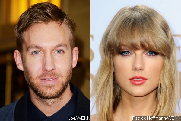 Calvin Harris Parties With Taylor Swift and Friends, Posts Photo of Her Cats