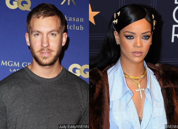 Calvin Harris Shares Previews for Music Video of Rihanna Collaboration