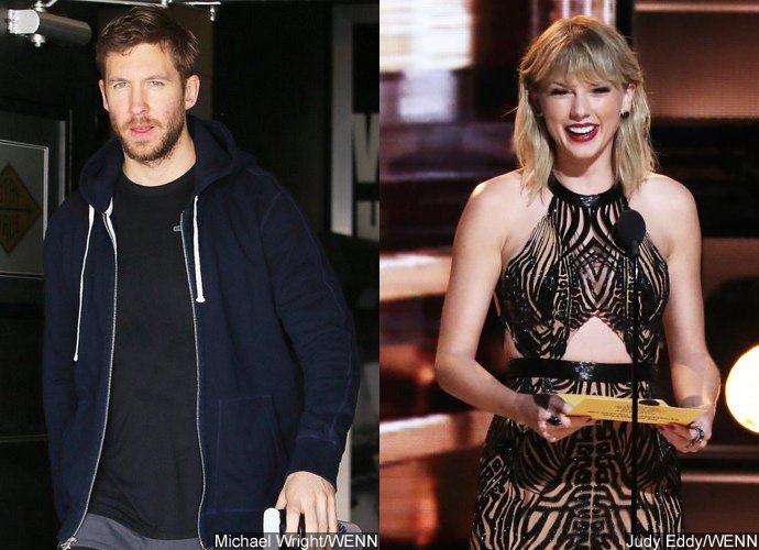 No More Bad Blood? Calvin Harris Thanks Taylor Swift for 'This Is What You Came for' Success