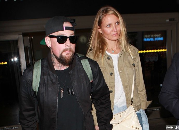 Cameron Diaz and Benji Madden Reportedly Expecting First Child