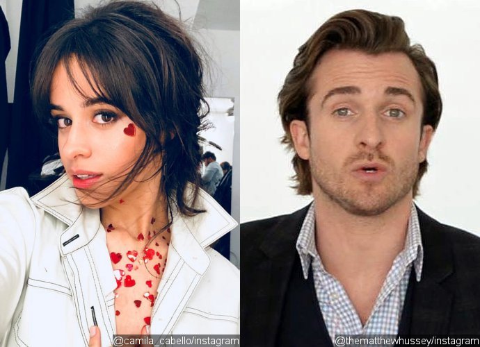 It's Official! Camila Cabello and Matthew Hussey Are Dating
