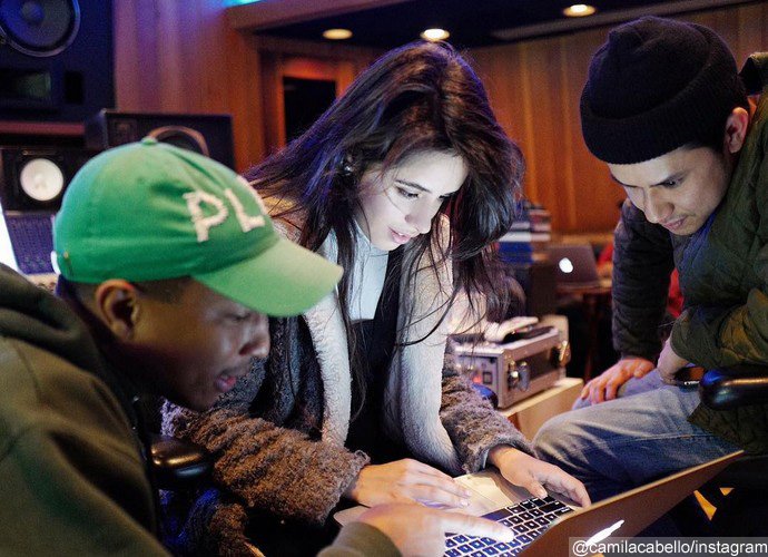 Camila Cabello and Pharrell Williams Team Up for New Collab