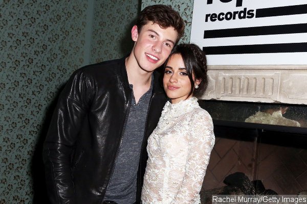 Fifth Harmony's Camila Cabello Denies Dating Shawn Mendes