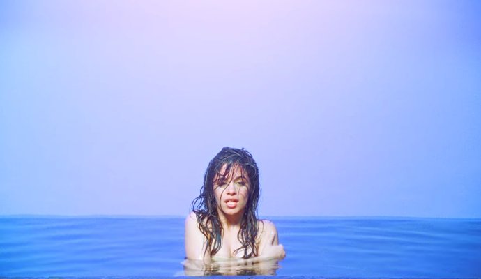 Camila Cabello Goes Daring in 'Never Be the Same' Sultry Music Video