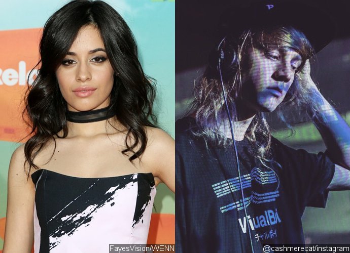 Camila Cabello's New Track 'Love Is Incredible' Ft. Cashmere Cat Leaks Online